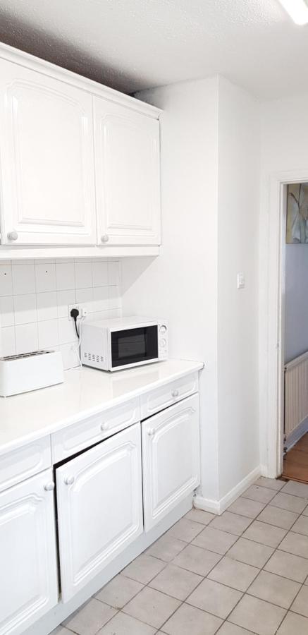 Apartmán 61 Baker Street Luton  Exteriér fotografie